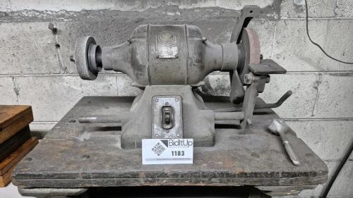 **Bench Grinder