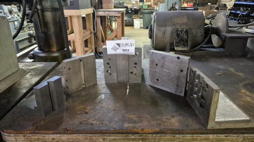 Angle Plates