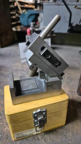 Sine Wheel Dresser