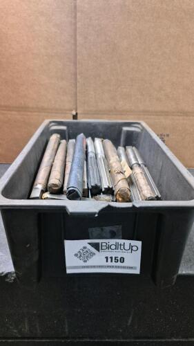 Large Lot HSS Reamers