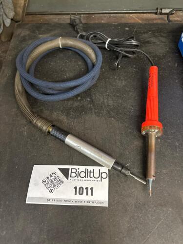 Soldering Iron and Pencil Etcher