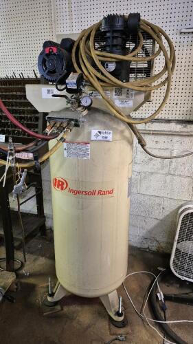 Ingersoll Rand 60-Gallon Vertical Air Compressor