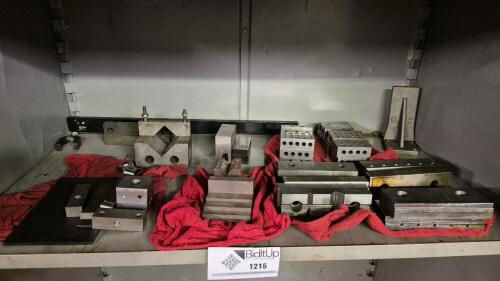Assorted Precision Setup Blocks