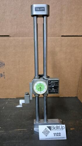 Mitutoyo Dial Height Gage .001-12"