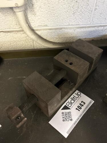 Precision Machine Vise