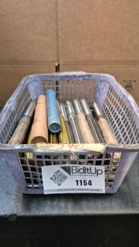HSS Reamers Lot