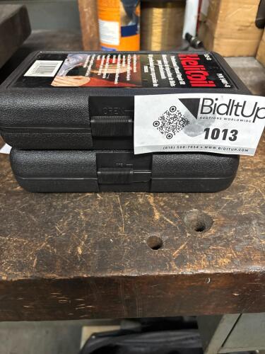Heli Coil Thread Repair Kits