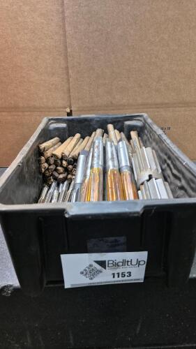 Large Lot HSS Reamers