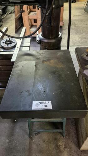 Granite Surface Plate