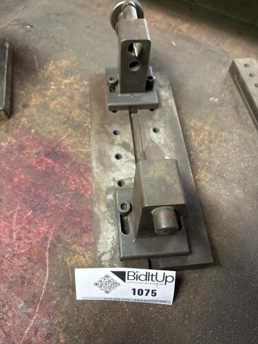 Toolmaker&rsquo;s Bench Center