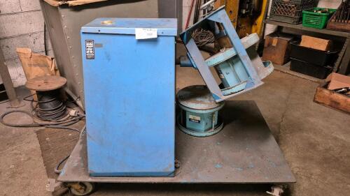 Morse Drum Tumbler Model 1 300s