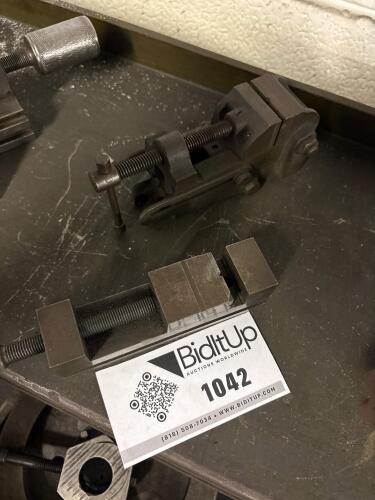 Lot of Toolmakers Clamps