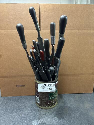 Machinist Hand Files