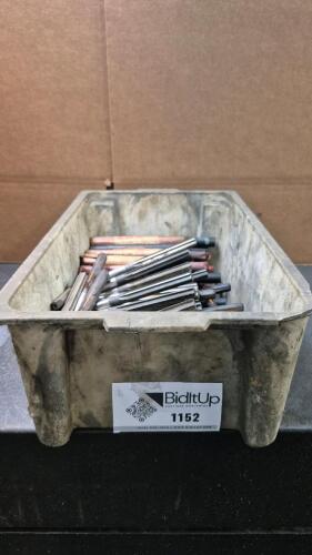 Large Lot HSS Reamers