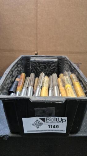 Large Lot HSS Reamers