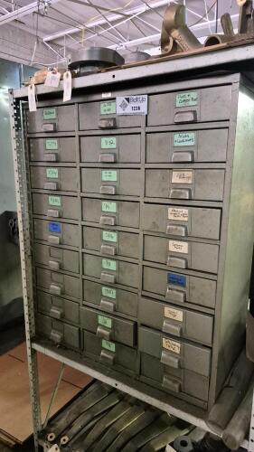 Hardware Cabinet