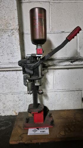Shotshell Reloading Press