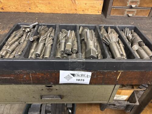 Lot of Mills/Taps