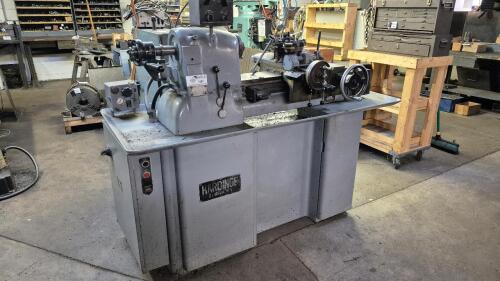 Hardinge DV-59 Toolroom / Second-Operation Lathe (5C)
