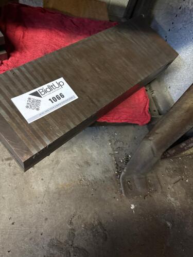 Rectangular Permanent Magnetic Chuck