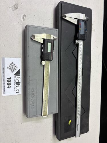 Digital Vernier Caliper Gauges