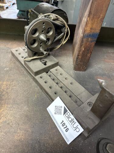 Motorized Bench Center