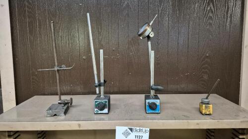 Indicator Stands And Magnetic Bases Lot