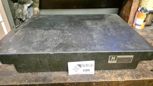 Granite Surface Plate