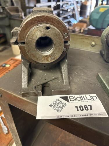 5C Collet Spin Indexer
