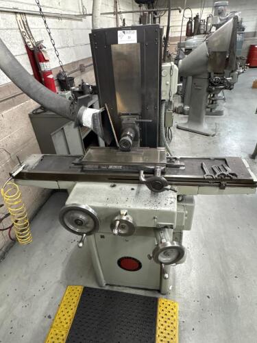 Reid 618 HA Surface Grinder
