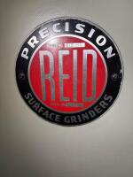 Reid 618 HA Surface Grinder - 3