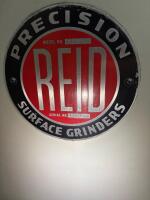 Reid 618 HA Surface Grinder - 4