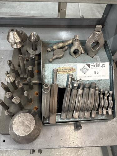 Brown & Sharpe Tool And Cutter Grinder Accessories