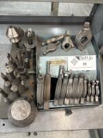 Brown & Sharpe Tool And Cutter Grinder Accessories