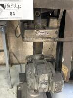 Industrial Belt Sander &ndash; 1/2 HP, 1725 RPM, Pedestal-Mounted - 2