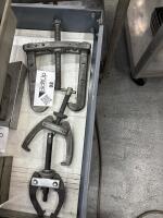 Lot of Gear Pullers - 3