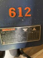 Marvel 612 Horizontal Bandsaw - 2
