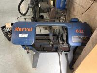 Marvel 612 Horizontal Bandsaw - 3