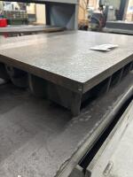 Cast Iron Surface Plate - 2