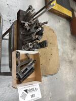 Workholding Clamp And Stud Assortment - 2
