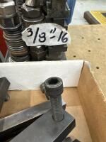 Workholding Clamp And Stud Assortment - 3