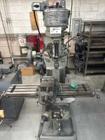 Bridgeport Vertical Series I Milling Machine