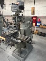 Bridgeport Vertical Series I Milling Machine - 3