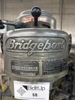 Bridgeport Vertical Series I Milling Machine - 4