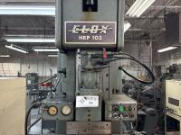 Elox HRP-103 Ram EDM Sinker - 4