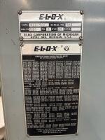 Elox HRP-103 Ram EDM Sinker - 7