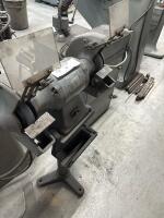 Baldor Industrial Grinder/Buffer &ndash; 1 HP, 1800 RPM - 3