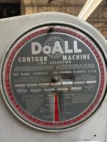 DoALL Vertical Contour Bandsaw With Built-In Blade Welder - 6