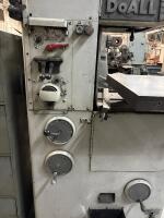 DoALL Vertical Contour Bandsaw With Built-In Blade Welder - 7
