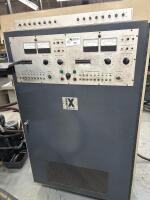 Kermac HPD-120 EDM Power Supply Cabinet